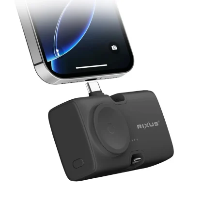 ClickCharge Pro mini-powerbank 3-in-1