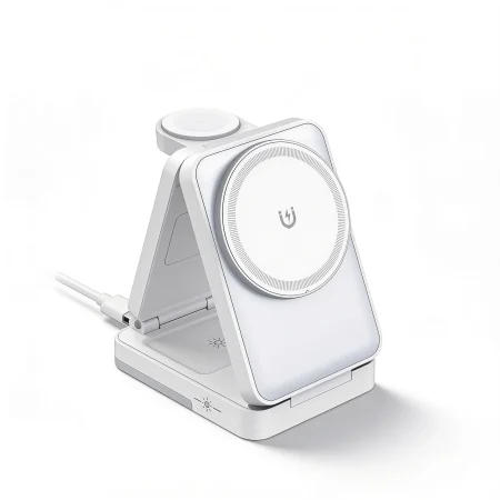 LuxeCharger magnetisch 3-in-1-laadstation