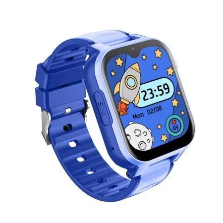Rixus Sense GT Pro 2 kinderhorloge met gps en simkaart