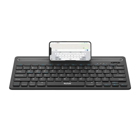 Dun draadloos Bluetooth-toetsenbord