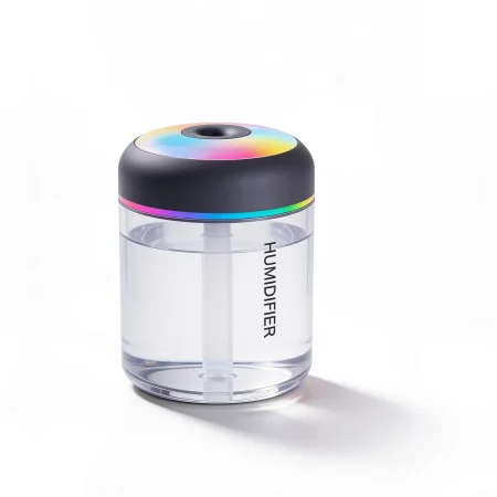 Zenova aromadiffuser met nachtlampje